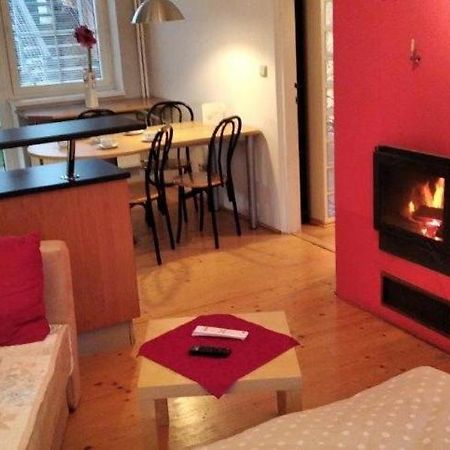 Apartman V Liliove ヤブロネツ・ナド・ニソウ エクステリア 写真