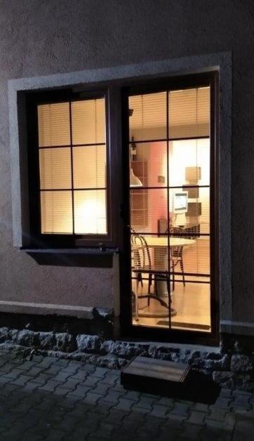Apartman V Liliove ヤブロネツ・ナド・ニソウ エクステリア 写真